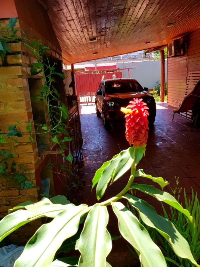 Villa Vivi Iguazu Casa Familiar Puerto Iguazú Exterior foto